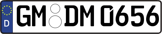 GM-DM0656