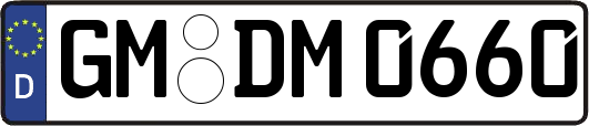 GM-DM0660