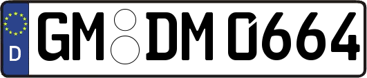GM-DM0664