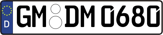 GM-DM0680