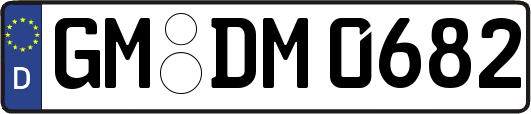 GM-DM0682