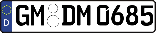 GM-DM0685