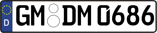 GM-DM0686