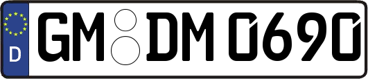 GM-DM0690
