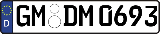 GM-DM0693