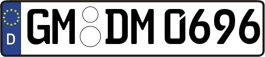 GM-DM0696