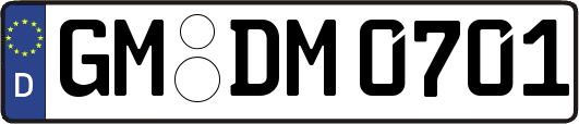 GM-DM0701