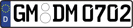 GM-DM0702