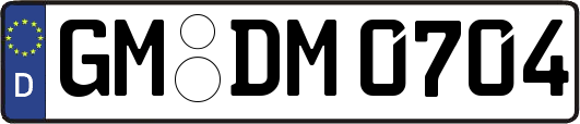 GM-DM0704