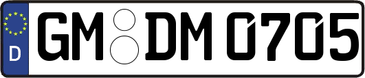 GM-DM0705