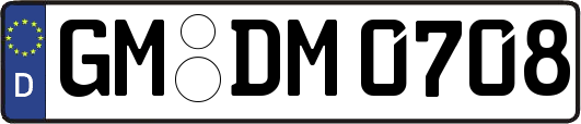 GM-DM0708