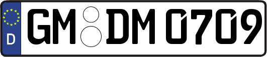 GM-DM0709