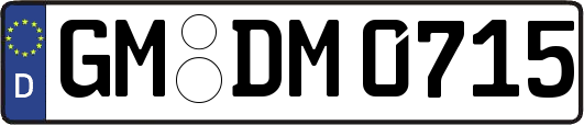 GM-DM0715