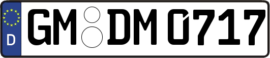 GM-DM0717