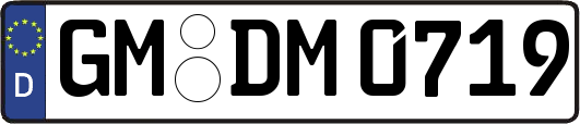 GM-DM0719