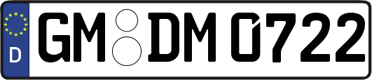 GM-DM0722