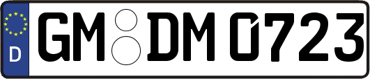 GM-DM0723