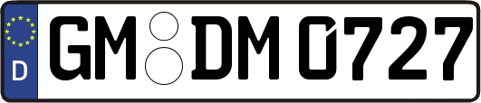 GM-DM0727