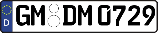 GM-DM0729