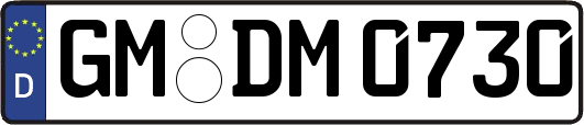GM-DM0730