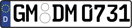 GM-DM0731