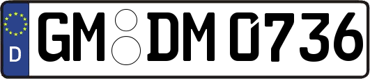 GM-DM0736
