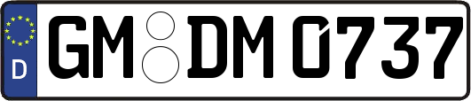 GM-DM0737