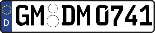 GM-DM0741