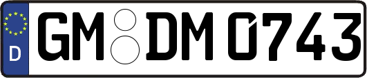 GM-DM0743