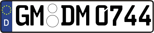GM-DM0744