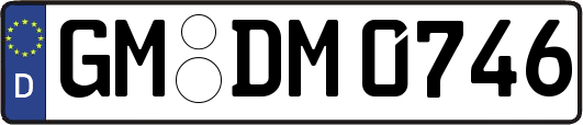 GM-DM0746
