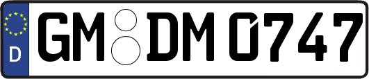 GM-DM0747