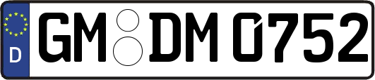 GM-DM0752