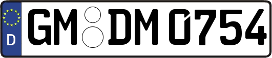 GM-DM0754