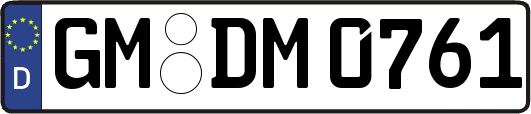 GM-DM0761