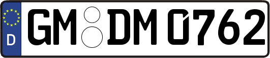 GM-DM0762