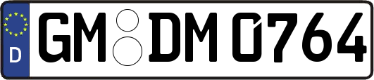 GM-DM0764