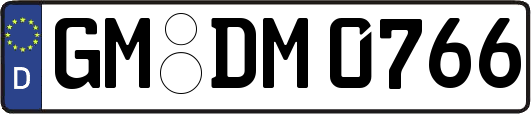 GM-DM0766