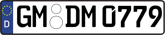 GM-DM0779