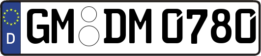 GM-DM0780