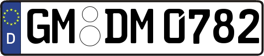 GM-DM0782