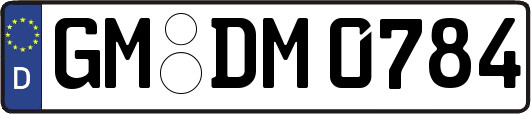 GM-DM0784