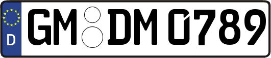 GM-DM0789