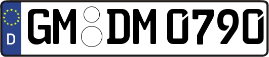 GM-DM0790