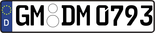 GM-DM0793