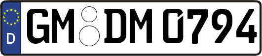 GM-DM0794