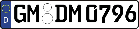 GM-DM0796