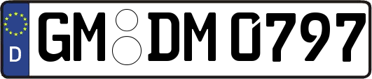 GM-DM0797