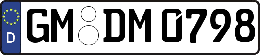 GM-DM0798