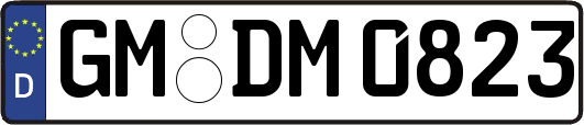 GM-DM0823